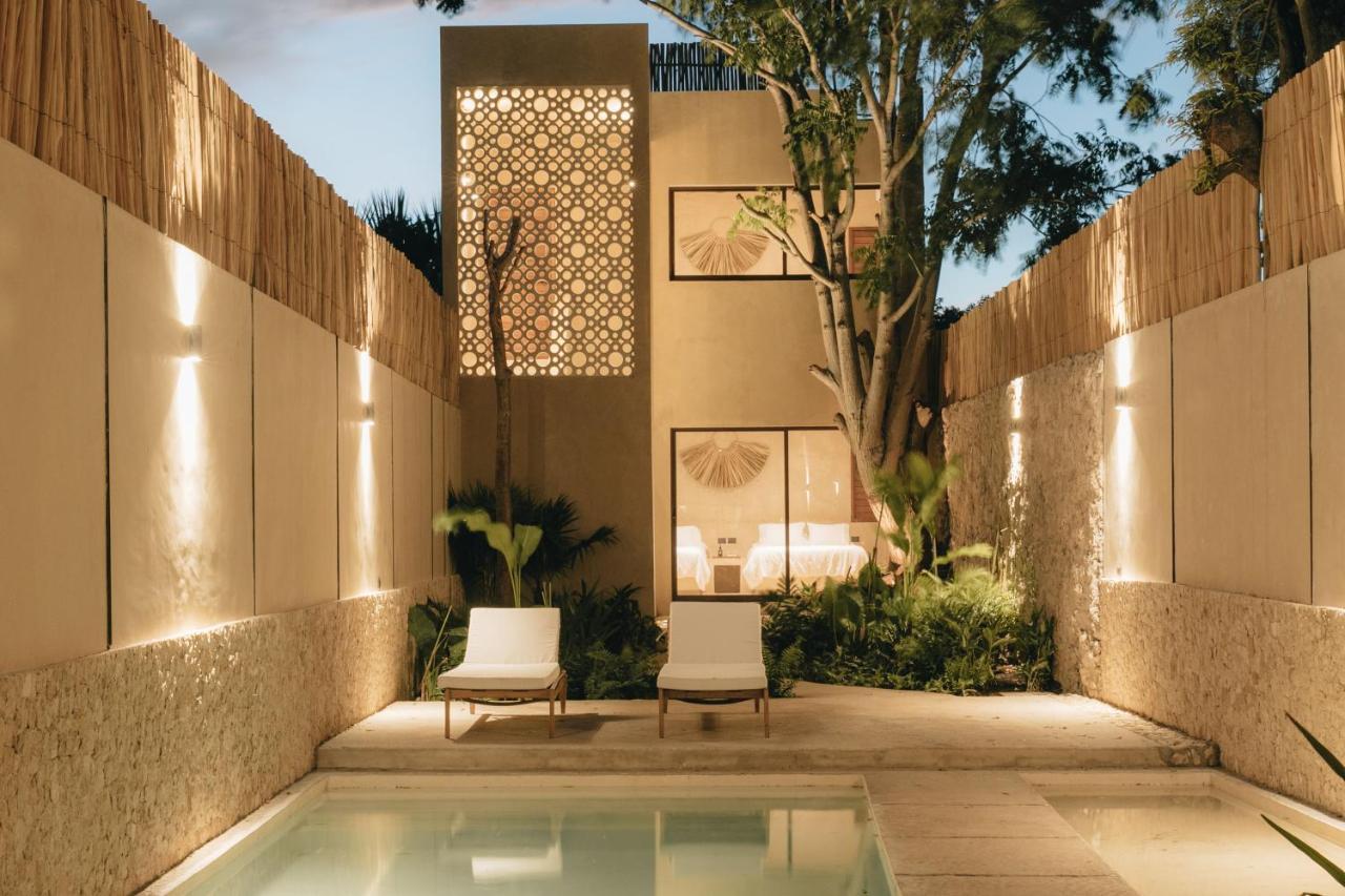 Casa Nah Villa เมริดา ภายนอก รูปภาพ
